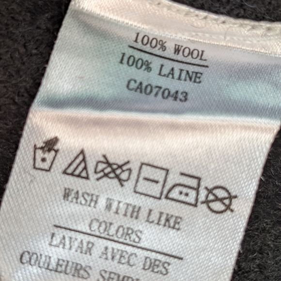 Kenar Wool Jacket - Picture 6 of 11